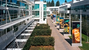 Nike Beaverton Oregon Headquarters Glumac MEP Engineering