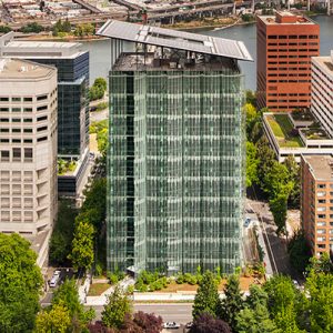 Edith Green - Glumac Building Commissioning Portland