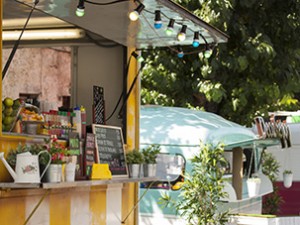 Portland, Food Carts