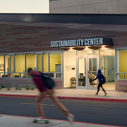 California State University Sustainability Center