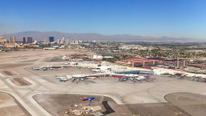 Las Vegas, McCarran Airport, Central Utility Plant, Transportation