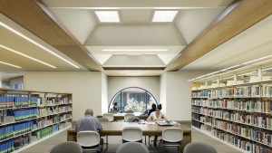 LACC Pierce College Library