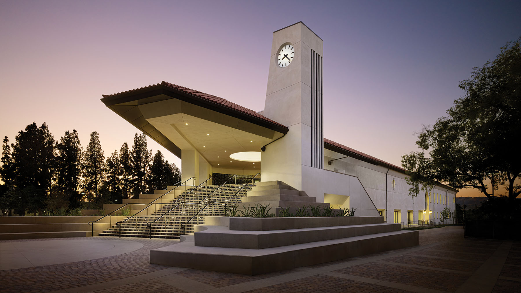 LACC Pierce College Library - Glumac MEP Engineering