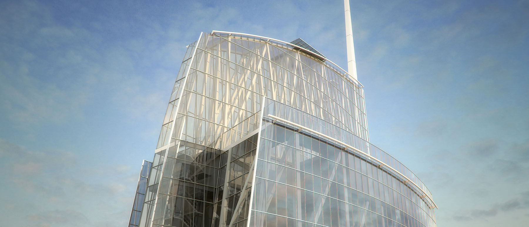 Wilshire Grand Tower - Glumac MEP Engineering