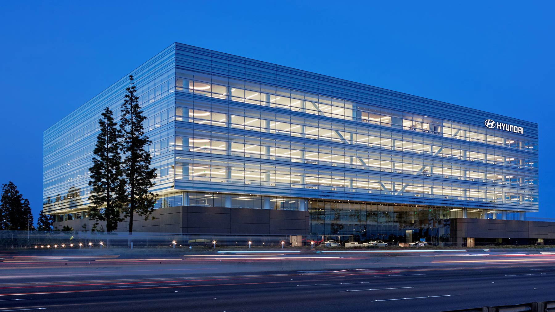 Hyundai Motors North American Headquarters - Glumac 