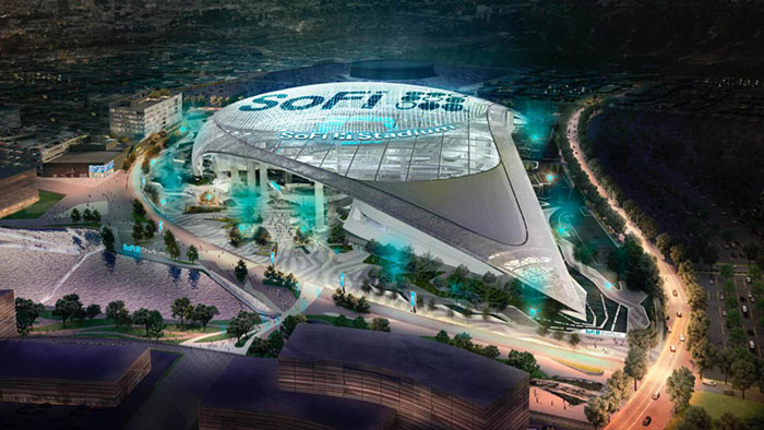 SoFi Stadium - Glumac MEP Engineering Los Angeles