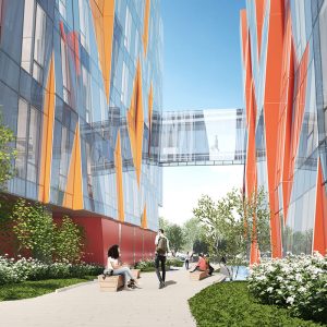 University of Washington, Seattle School of Medicine 3.2 - Glumac Sustainable Building Design